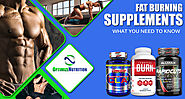 Fat Burning Supplements: What You Need to Know