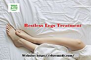 Restless Leg Syndrome Cure