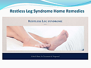 Natural Remedies for Restless Legs