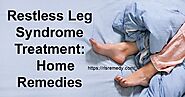 Best Restless Leg Syndrome Cure