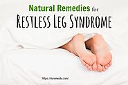 Home Remedies for Restless Legs