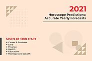 Horoscope 2021: Accurate Yearly Forecasts | 2021 Horoscope Prediction