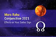 Rahu and Mars Transit in Taurus : End of Quarantine for Mars