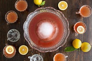 The Ultimate Thanksgiving Punch