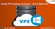 Cheap VPS Hosting Company – Find a Best One