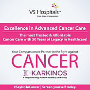 Top 10 cancer hospitals in Chennai