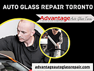 Toronto Auto Glass Repair Experts: Advantage Auto Glass Toronto