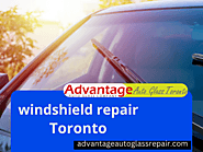 Toronto Windshield Repair Specialists: Advantage Auto Glass Toronto