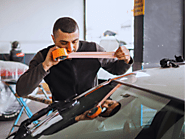 Expert Auto Glass Repair in Toronto