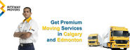 Edmonton Movers (Moving Company) : Local Movers Edmonton