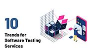 Emerging Trends and Skills for Best Software Testing Services