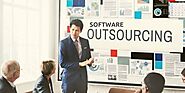 What challenge does software outsourcing help you fight?