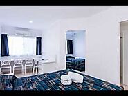Family Double Motel Room Walkthrough - Casa Nostra Motel Mackay