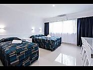 Queen Studio Motel Room Walkthrough - Casa Nostra Motel Mackay