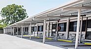 Casa Nostra Motel Mackay - Free Parking 2.5 Meters high.