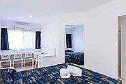 Family Double Motel Room