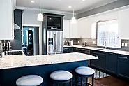 Entertaining and Functional Kitchen