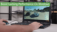 How To Boost Gaming Performance On Windows (10 Tips) | Safe Tricks