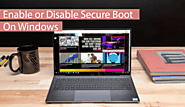 How To Enable Or Disable Secure Boot On Windows | Safe Tricks