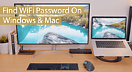 How To Find WIFI Password On Windows And MAC | Safe Tricks