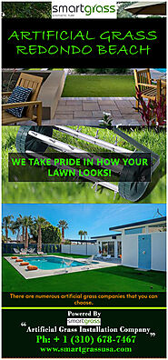 Synthetic Turf Installation Service