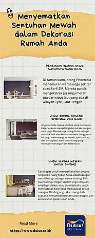 Tambahkan sentuhan mewah ke rumah Anda dengan tips dan ide dekorasi yang akan mengangkat tampilan dan nuansa ruangan ...