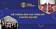 Seoul Academy - Trường Đào Tạo Thẩm Mỹ Quốc Tế