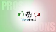 WordPress Pros and Cons: Why You Should Use It