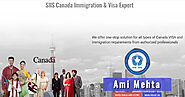 SIIS Canada Immigration & Visa Consultants in Vadodara, Rajkot & Brampton