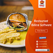 Get the Fastest Order Taking App: Restaurant Billing Software