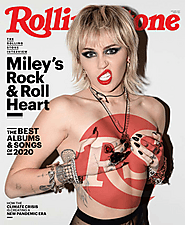 Rolling Stone Magazine (Pre Order) - January 2021