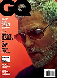 GQ Magazine - December 2020