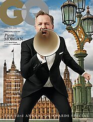 GQ UK Magazine - January / February 2021