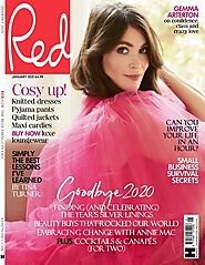 Red UK Magazine - January 2021