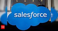 Salesforce’s 1st India bet is a Hyderabad startup - Times