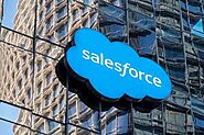 Salesforce steps into RPA buying Servicetrace and teaming it with Mulesoft