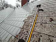 How Roof Pressure Washing West Midlands Can Ease Your Pain