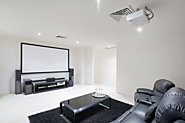 Why Choose Us for Home Theater Projector Installation Services?