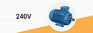 Buy Industry-grade 240V Compressor Motors Online