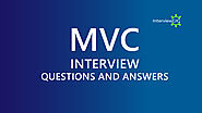 MVC Interview Questions and Answers | InterviewGIG