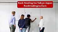 Rock Trading Inc — Rock Trading Inc Investment Philosophy