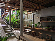 Renovation of House in Chau Doc – A Project by Nishizawa Architects  