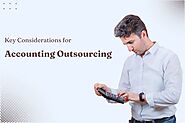 Key Considerations for Accounting Outsourcing in the UK