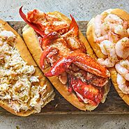Find the best Lobster Roll in Novena