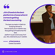 Website at https://www.jitinchawla.com/