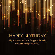 Happy Birthday Wishes For Boss - Messages, Quotes, Cards & Images - The Birthday Wishes