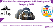Best Database Management & IT Development Company in UK