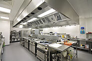 The Right Safety Flooring For Your Commercial Kitchen