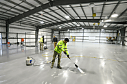 Why Get Durable and Safer Concrete Coatings for Commercial Floors?