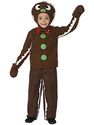 Ginger Bread Man Costume - at PartyWorld Costume Shop